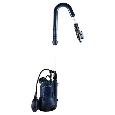 Pompe récupérateur d'eau de pluie Spid'O classic EC 300 - 350W