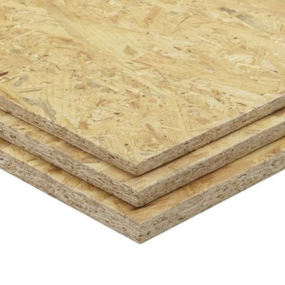 Panneau OSB3 - brut traité anti-termites - Ep. 13mm x l. 120 x L. 280cm