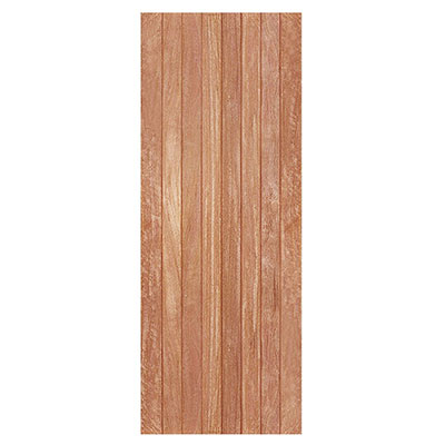 Porte eucalyptus MEXICANA - brut - l. 83 x H. 211cm