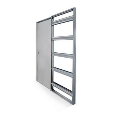 SCRIGNO - Kit porte coulissante OPENBOX 800 - l. 95 x H. 203cm