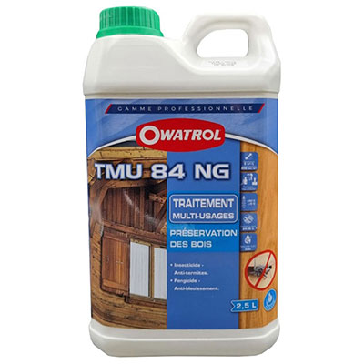 OWATROL® - Traitement TMU 84 NG anti-termites - 2.5L