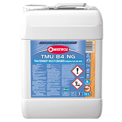 OWATROL® - Traitement TMU 84 NG anti-termites - 10L