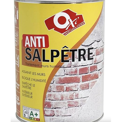 OXI - Traitement impression ANTI SALPÊTRE - 2.5L