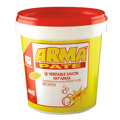 Pâte savon ARMA - 750g