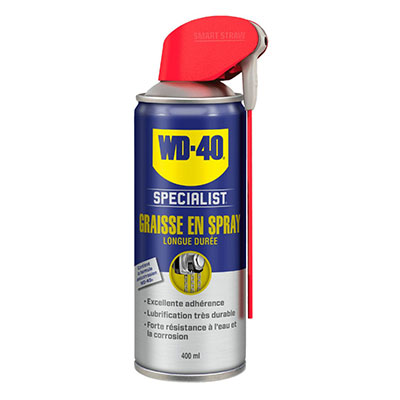 WD-40® - Graisse en spray - 400ml