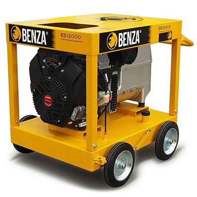 BENZA - Groupe électrogène ES12000 - 12000W