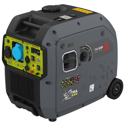 PRAMAC - Groupe électrogène PMI 6500 - 6 500W
