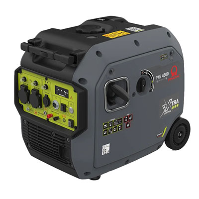 Groupe électrogène PMI 4500 - 4200W