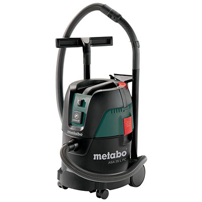 METABO - Aspirateur ASA 25 L PC - 1250W