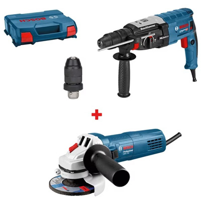 BOSCH - Marteau-perforateur GBH 2-28 F - en coffret