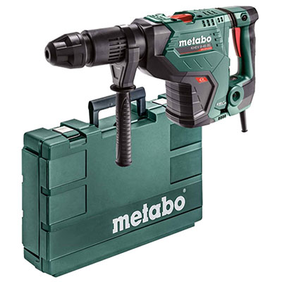 METABO - Marteau combiné KHEV 8-45 BL - 1500W