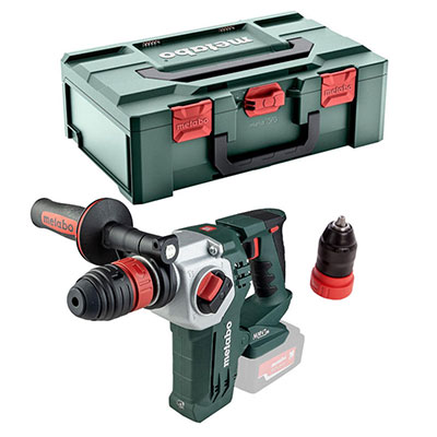 METABO - Marteau burineur sans fil KHA 18 LTX BL 24 QUICK