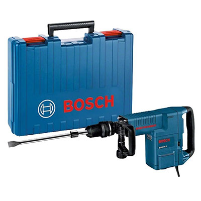 BOSCH - Marteau-piqueur SDS max GSH 11 E - 1500W