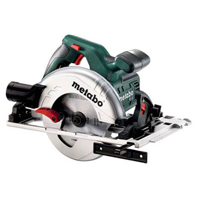 METABO - Scie circulaire KS 55 FS ø160mm - 1200W