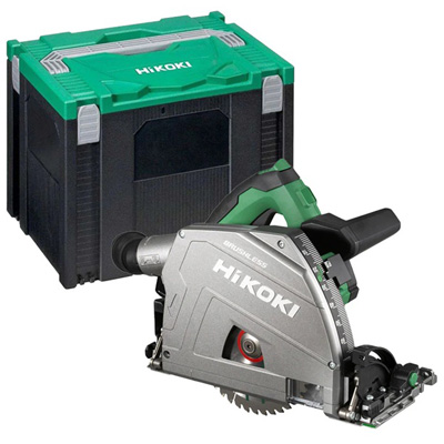 HIKOKI - Scie circulaire sans fil C3606DPAW2Z ø165mm - 36V