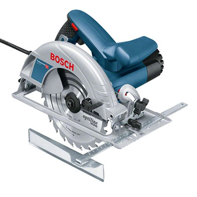 BOSCH - Scie circulaire GKS 190 ø190mm - 1400W