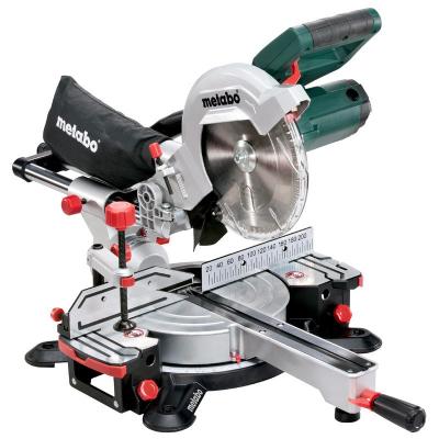 METABO - Scie à onglets KGSV 216 M ø216mm - 1350W