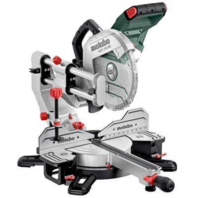 METABO - Scie à onglets KGSV 254 MC - 1450 W