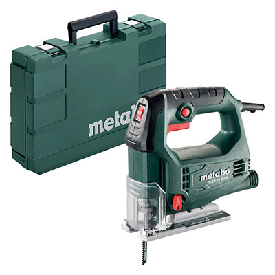 METABO - Scie sauteuse STEB 65 QUICK - 450W