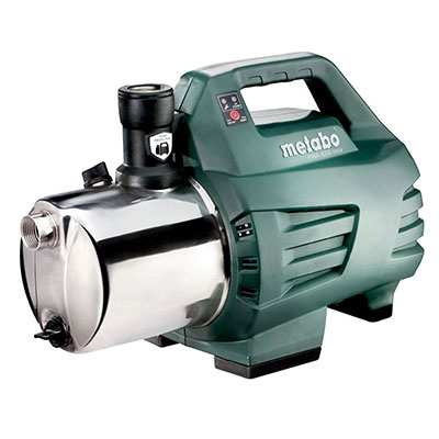 METABO - Surpresseur HWA 6000 - 1300W