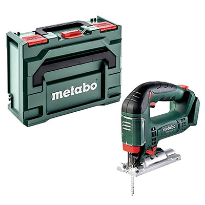 METABO - Scie sauteuse sans fil STA 18 LTX 100