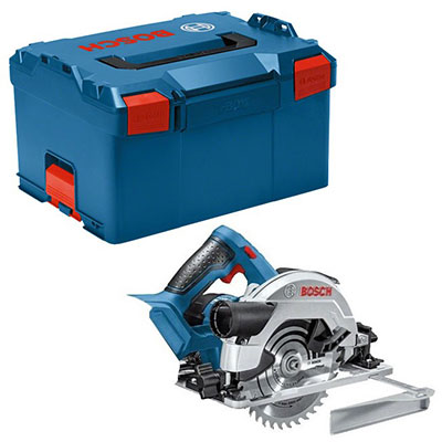 BOSCH - Scie circulaire sans fil GKS 18V-57 G ø165mm