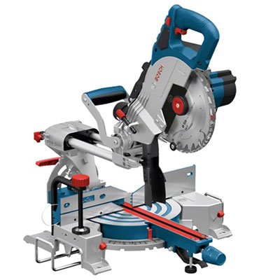 BOSCH - Scie à onglets sans fil GCM 18V216 ø216mm