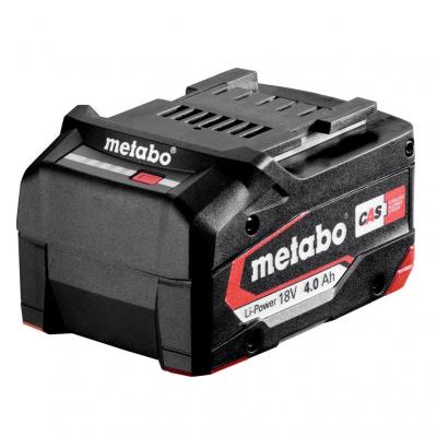 METABO - Batterie Li-Power 18V 4Ah