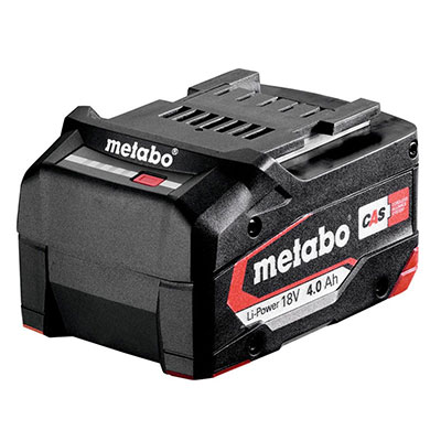 METABO - Batterie Li-Power 18V 4Ah