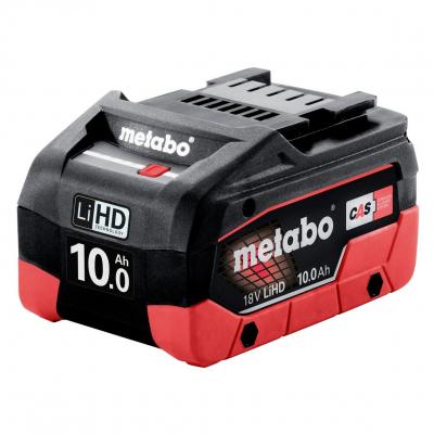 METABO - Batterie Li-HD 18V 10Ah