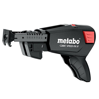 METABO - Chargeur pour visseuse Speed Fix 57