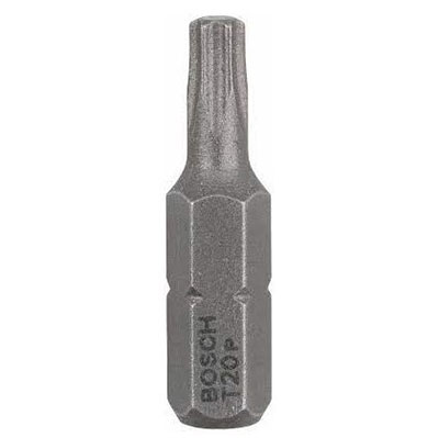 BOSCH - Embouts de vissage - empreinte T20 - Long. 25mm - vendu par 3