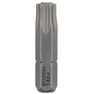 BOSCH - Embouts de vissage - empreinte T40 - Long. 25mm - vendu par 3