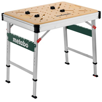 METABO - Table multifonctions MWB 100