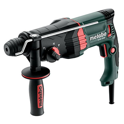 METABO - Marteau combiné SDS-Plus KHE 2645 - 850W