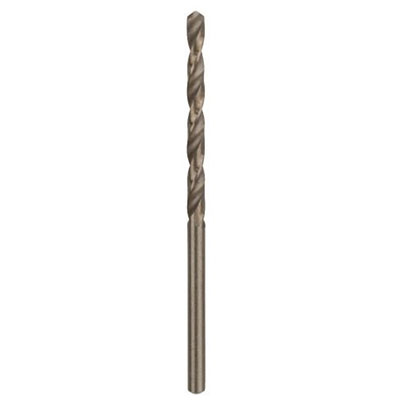 BOSCH - Foret à métaux HSS-CO ø4 x L1. 43 x L2. 75mm - vendu à l'unité