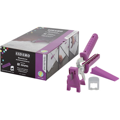 SIDAMO - Kit pour croisillons auto-nivelants