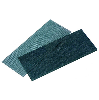 TALIAPLAST - Feuilles de treillis abrasives l. 115 x L. 280mm grain 120 - vendu par 10