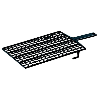 NESPOLI - Grille - noir - l. 19 x L. 26cm