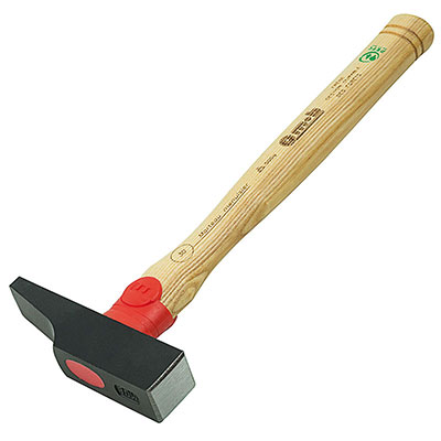 MOB - Marteau de menuisier + manche bois Long. 26cm - 315g