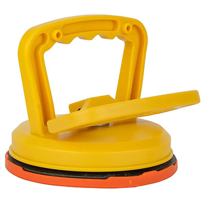 STANLEY - Ventouse 1 tête ø120mm - charge max. 30kg