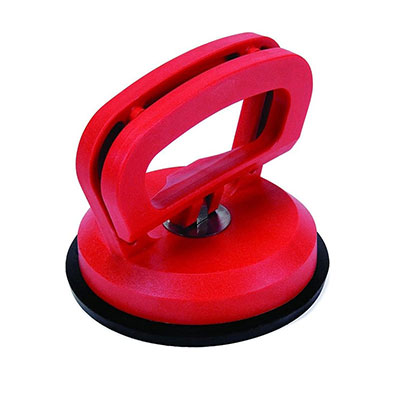 SIDAMO - Ventouse de préhension 1 tête ø 120mm - charge max. 40kg