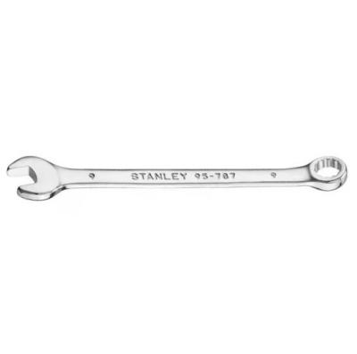 STANLEY - Clé mixte acier 9mm