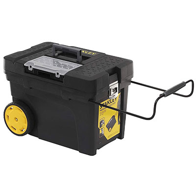 STANLEY - Coffre de chantier Contractor - 53L