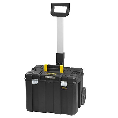 STANLEY - Coffre de chantier FATMAX® PRO-STACK étanche - 55L