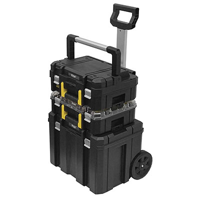 STANLEY - Tour de chantier FATMAX® PRO-STACK 3 en 1