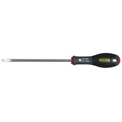 STANLEY - Tournevis FATMAX® électricien 5.5 x 150mm