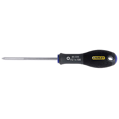 STANLEY - Tournevis FATMAX® Pozidriv® 1 x 100mm