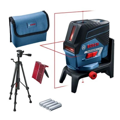 BOSCH - Laser GCL 2-50 C + trépied + accessoires