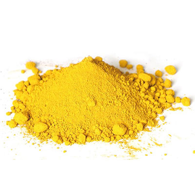 MONDELIN - Colorant ciment - jaune - 500g